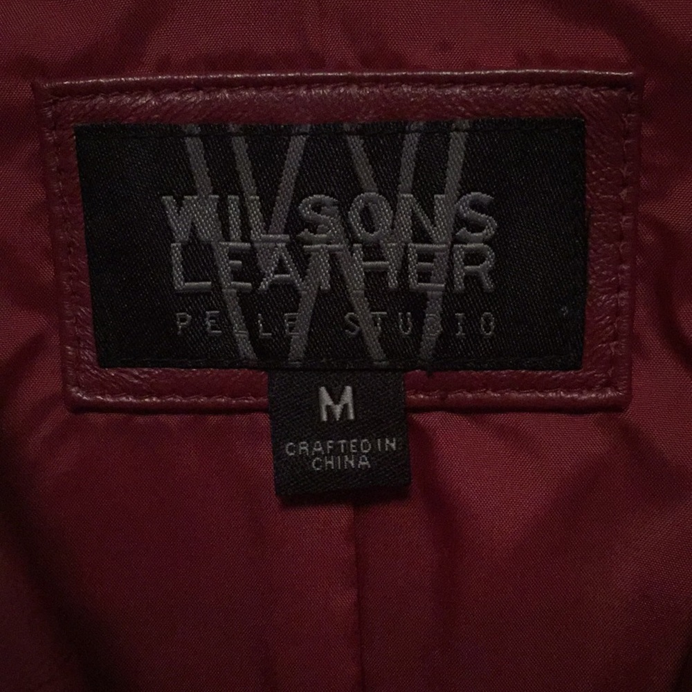 Leather Jacket - Picture 2 of 5